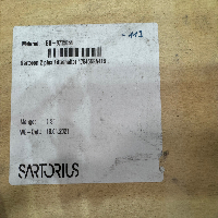 Sartorius Sartocon 2 plus Stainless Steel Filter Cassette Holders - Quantity 2 image 2